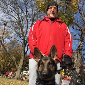 Meet your Posher, Tony